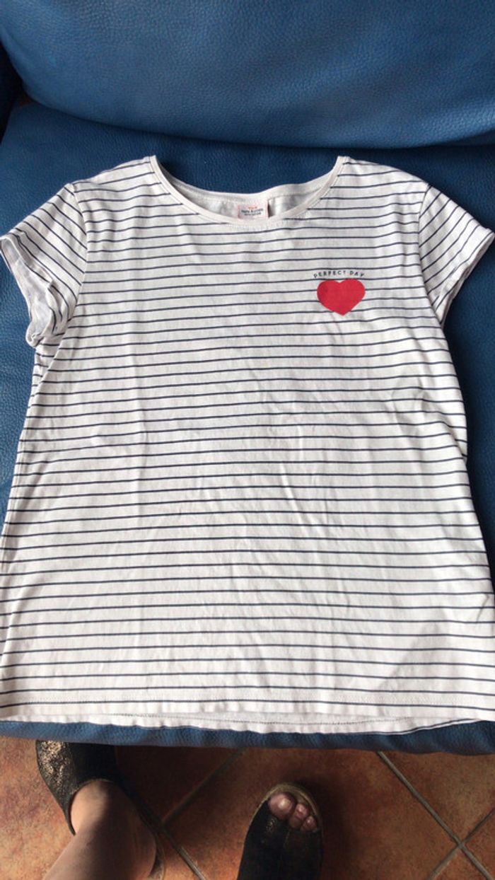 TAO t shirt taille 12 ans