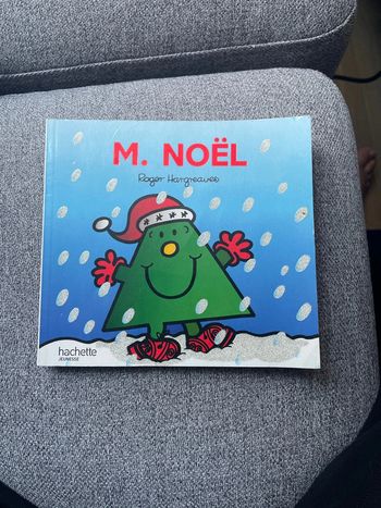 Livre M.Noel