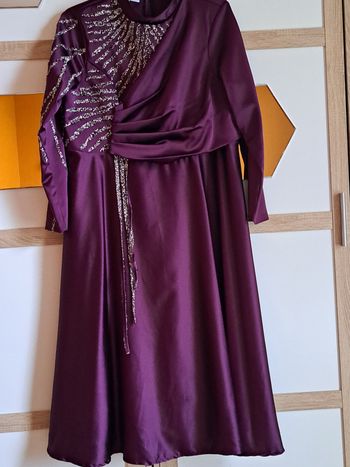 Robe soirée neuf