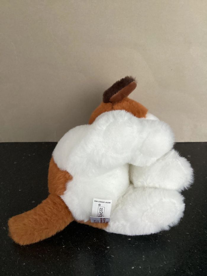 Peluche 🐕 chien 🐶 sonore - photo numéro 8