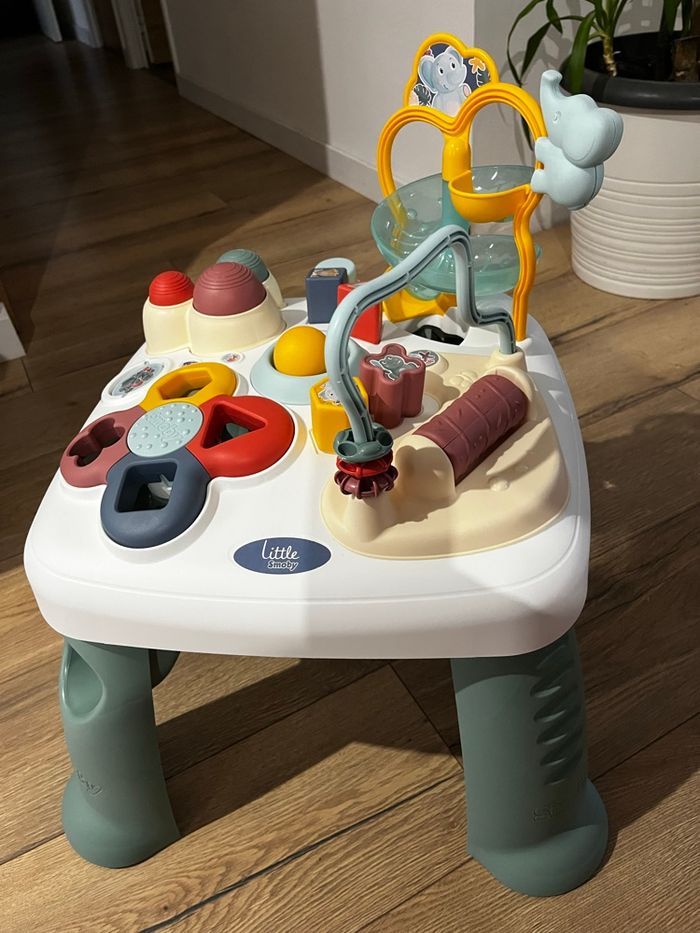 Table d’activité - photo numéro 3