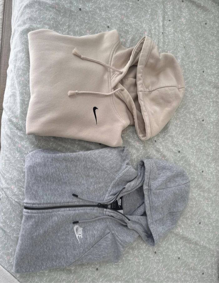 Lot sweat + gilet