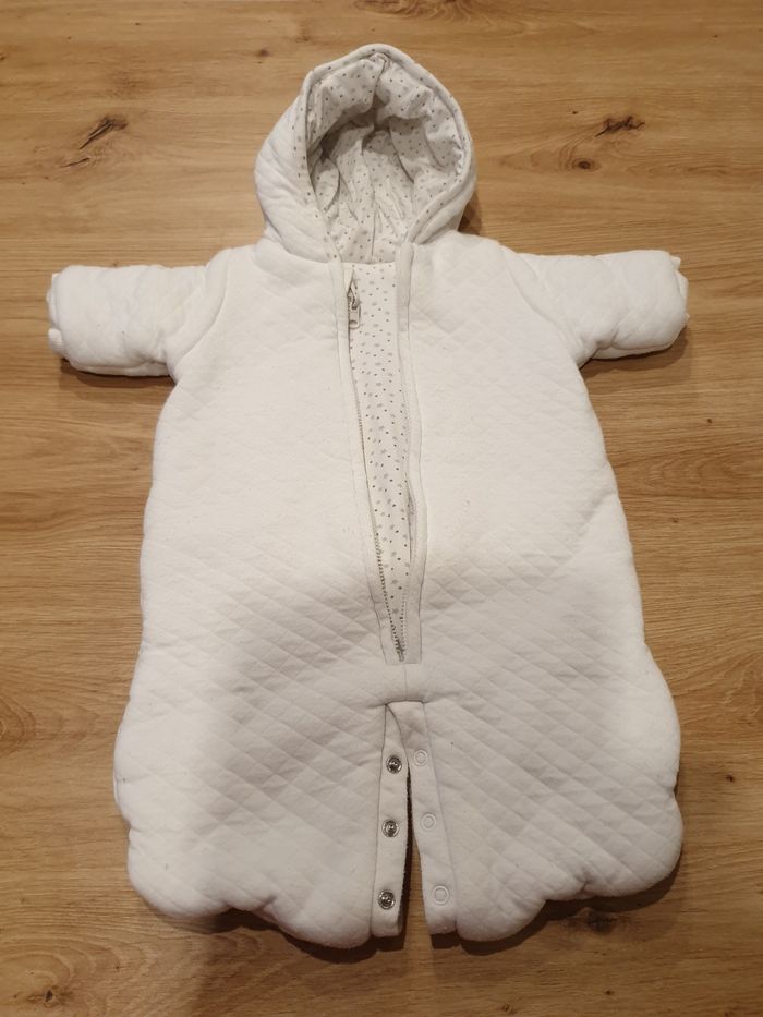 Combinaison mixte naissance