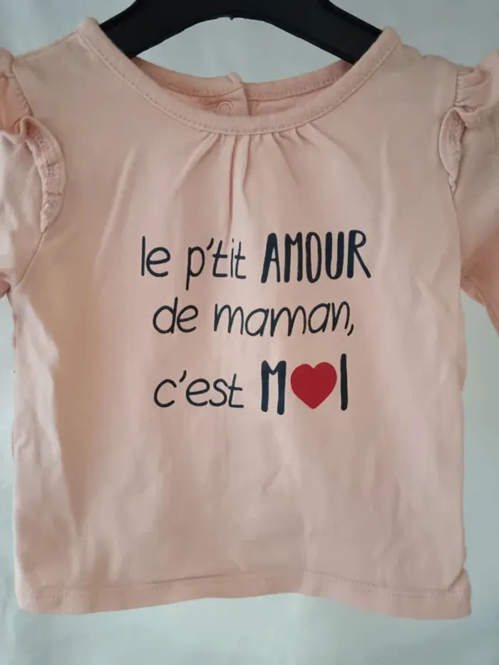 Haut vertbaudet - photo numéro 2