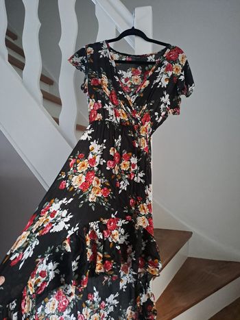 Robe longue