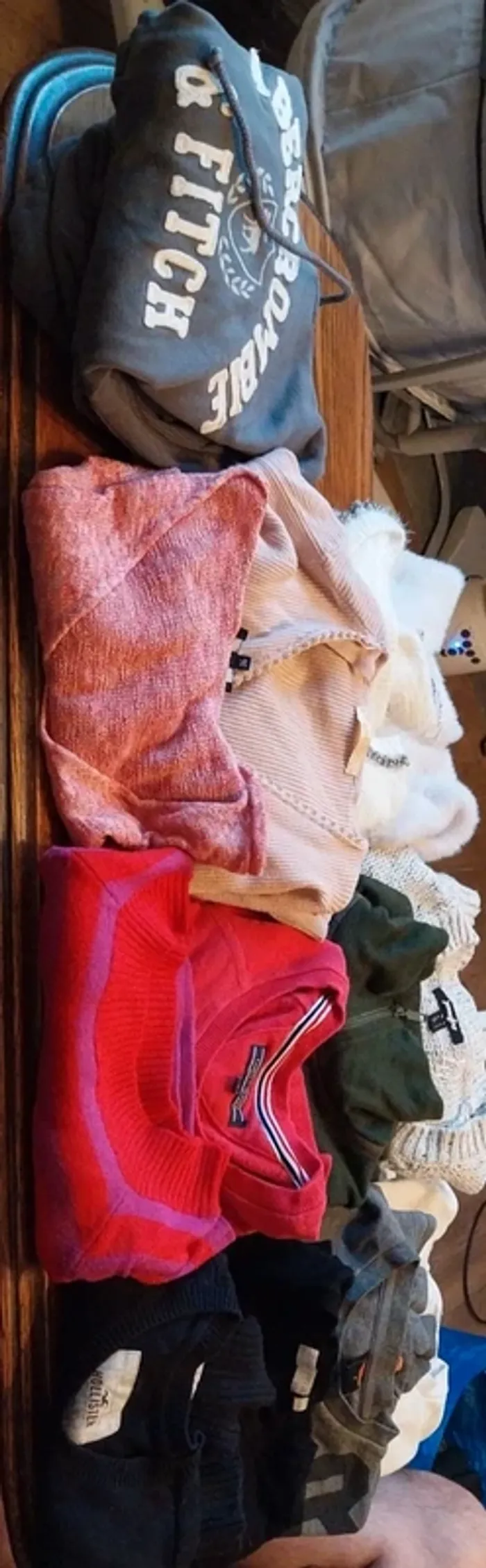 Lots de 13 pull Taille S
