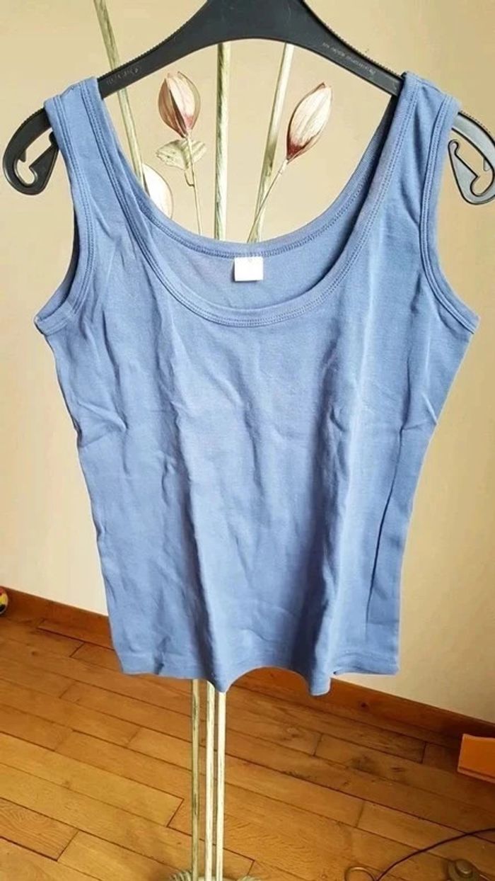 Débardeur taille 40