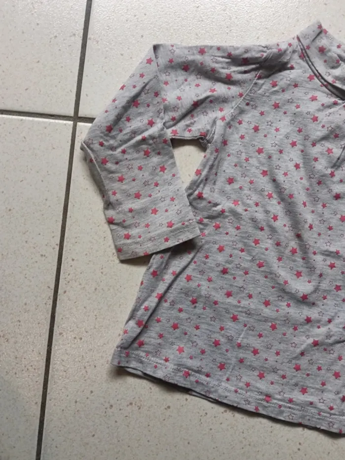 Sous pull tex 36mois - photo numéro 2