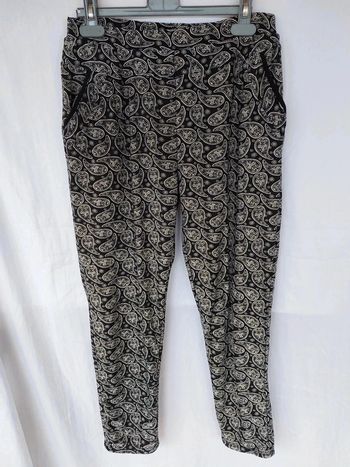 Pantalon chaud style legging M / L