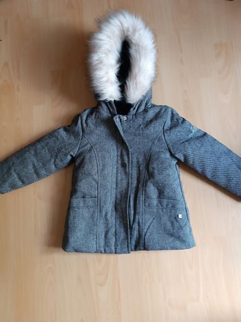 Manteau 4 ans