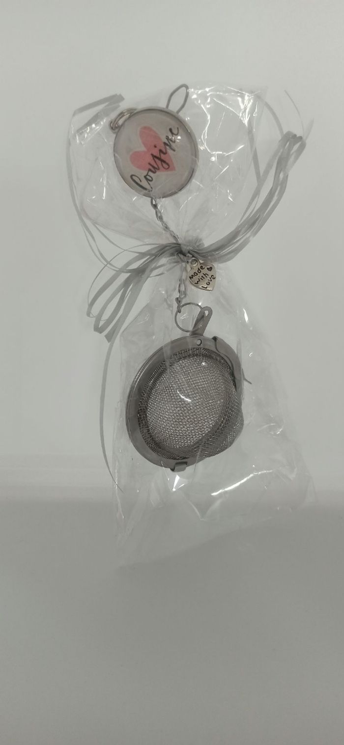 Cadeau cousine. infuseur boule à thé - photo numéro 7