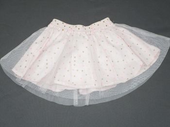 Jupe 6 mois tap à l oeil