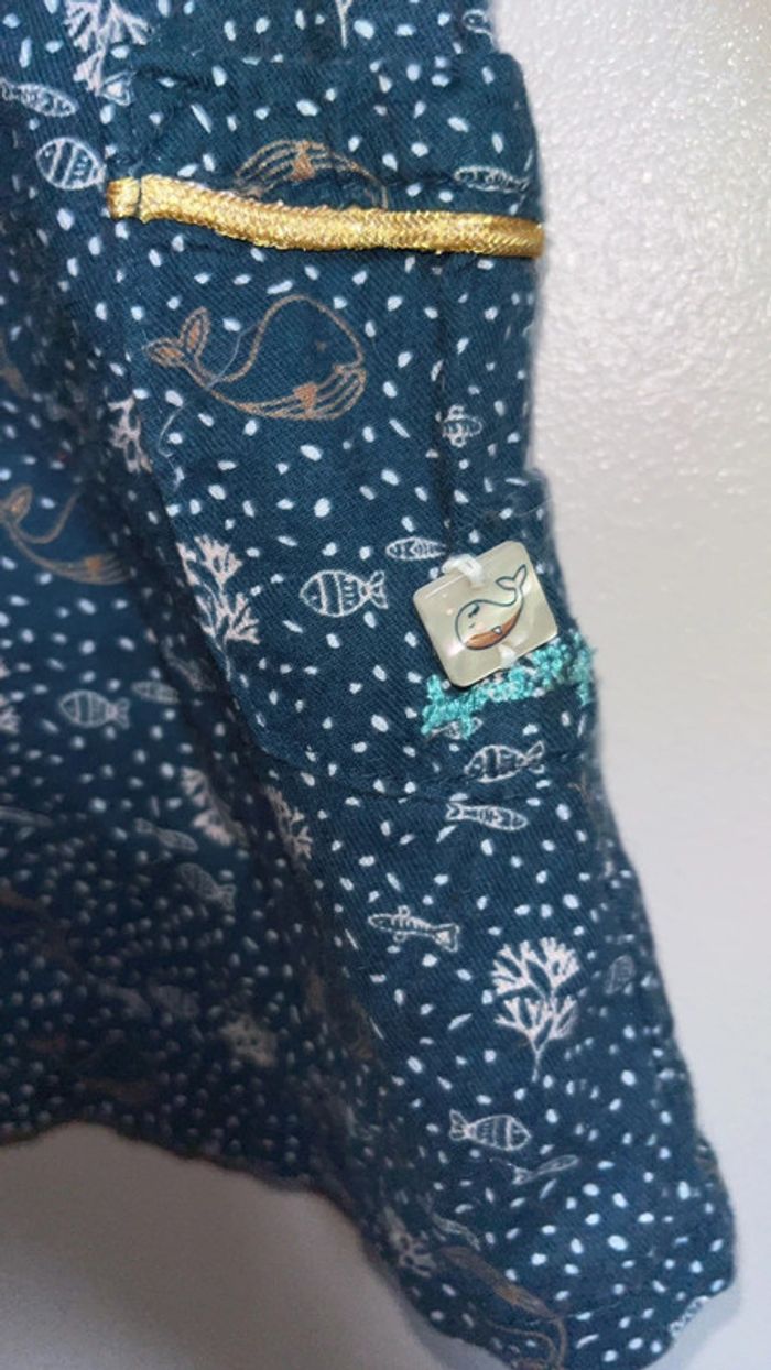 Robe baleine SG - photo numéro 5