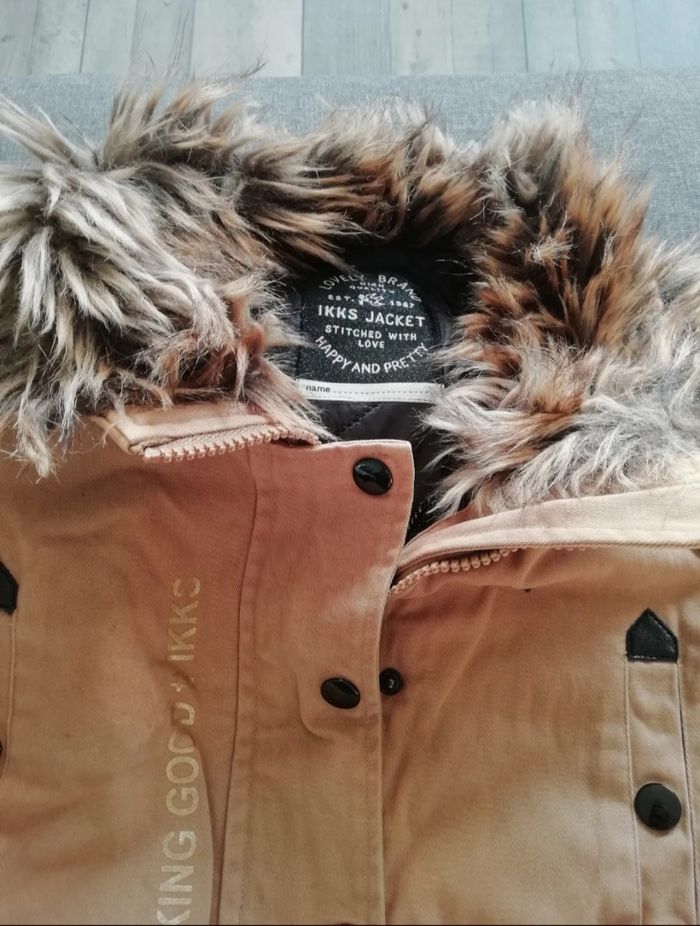 Veste 2 en 1 IKKS - photo numéro 2