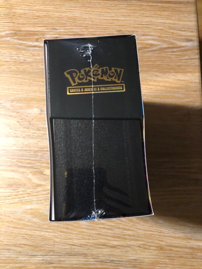 Coffret Pokémon dresseur d’élite mega évolution me01 - photo numéro 4