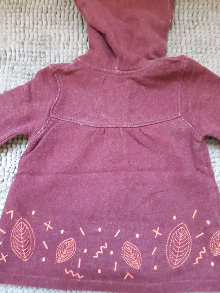 Gilet DPAM 3 ans - photo numéro 4