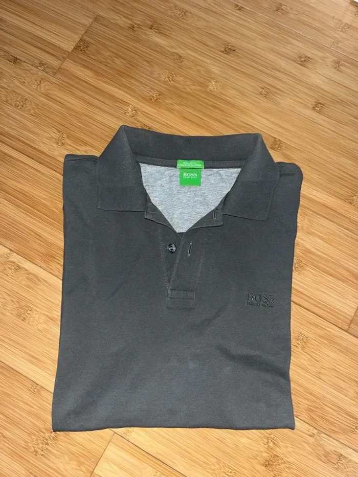 Polo Boss - photo numéro 5