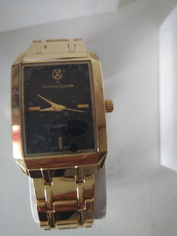 Montre CXL by Christian Lacroix