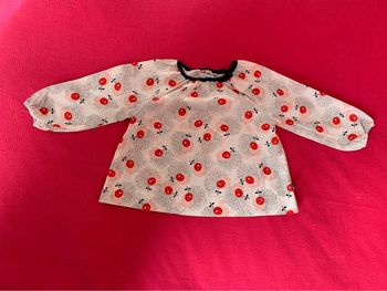 Blouse Obaibi 6 mois - 68 cm