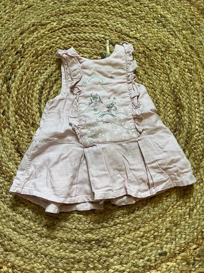 Robe 3 mois