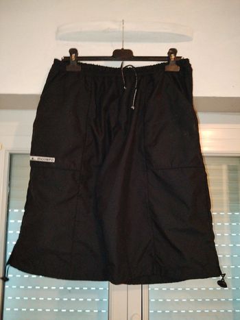 Pantacourt/short long homme