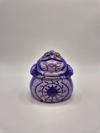 Figurine type lego Ziro The Hutt Jabba Tatouine star wars