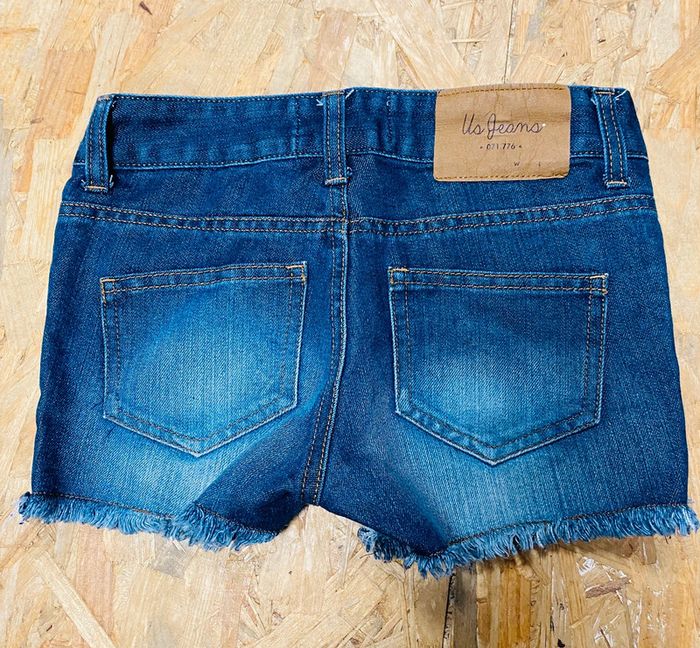 Short US Jeans 10 ans - photo numéro 2