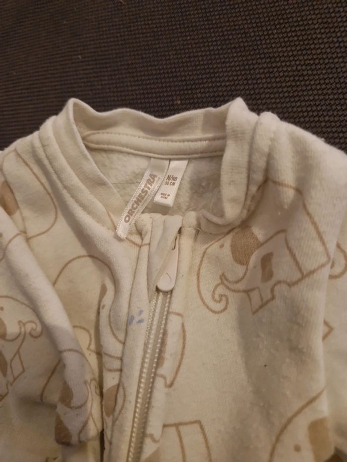 Pyjama bébé - photo numéro 5