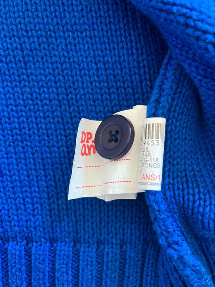 Gilet 10ans - photo numéro 2