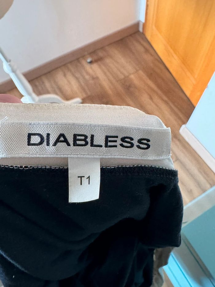 Robe Diabless - photo numéro 5