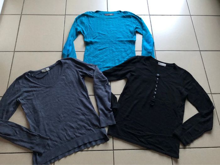 Lot pull fin - photo numéro 2