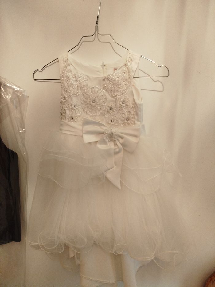 Robe de cérémonie - photo numéro 3