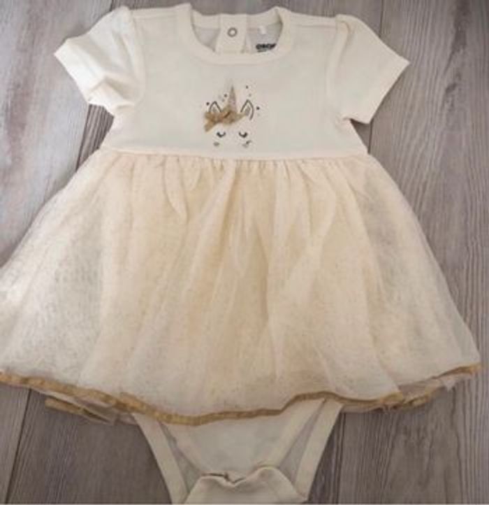 Gros lot de vêtements bébé fille - photo numéro 5