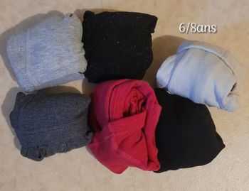 Lot Collants