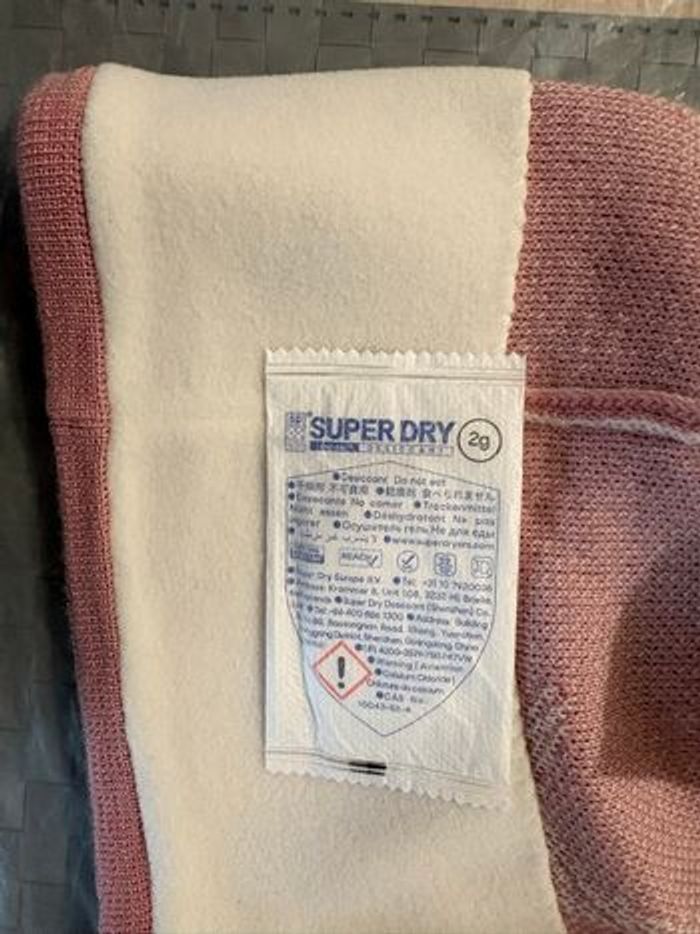 Bonnet Arc'teryx Bird Head - Pink Bliss/ Arctic Silk Rose - Neuf - photo numéro 6