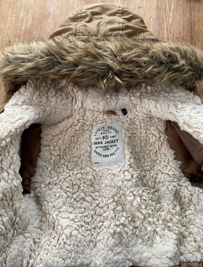 Manteau IKKS 3 ans - photo numéro 3