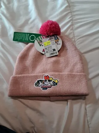Bonnet fille
