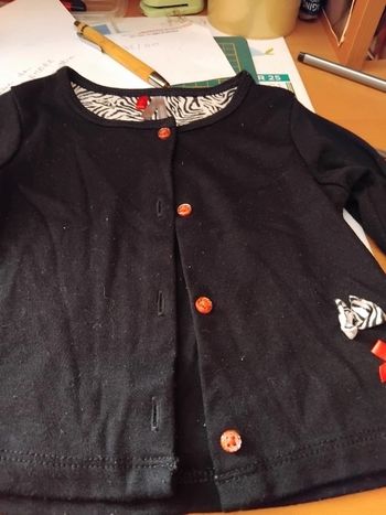 Joli gilet