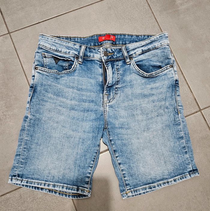 Bermuda homme