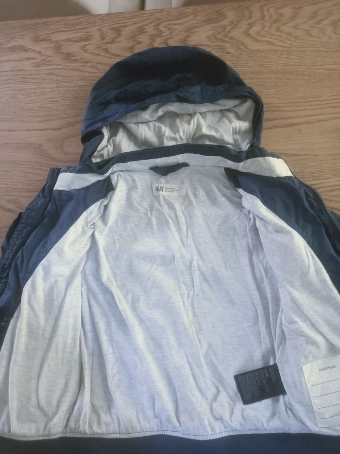 Veste imperméable à capuche - photo numéro 3