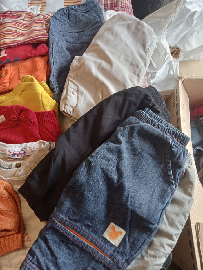 Garçons 6 mois - photo numéro 2