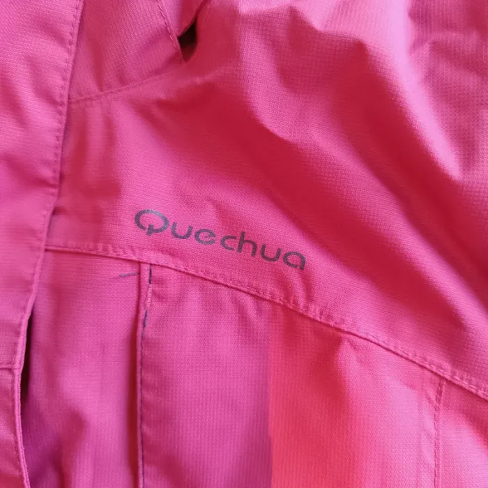 Veste Quechua coupe vent - photo numéro 2