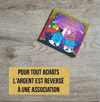 📚 Livre Monsieur Madame Madame Vont danser #emyfleury_livres