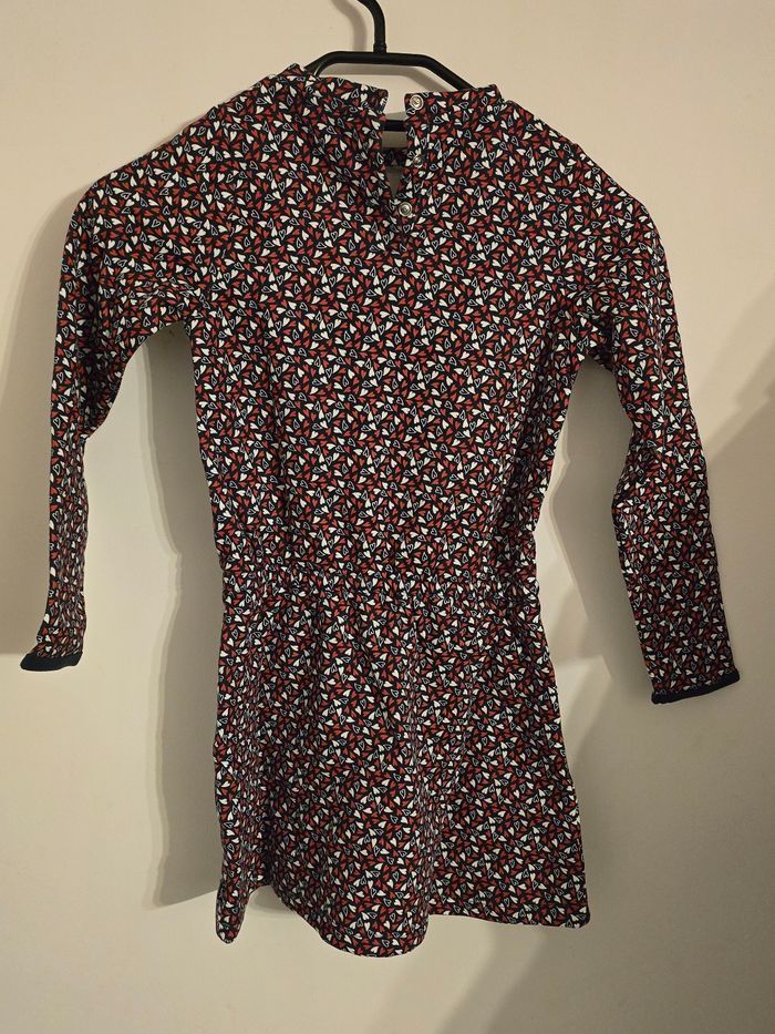 NEUVE (non portée) 🏷🤩😍 superbe  robe sweat 8 ans fille 💥💥🩷🩷🩷 - photo numéro 4