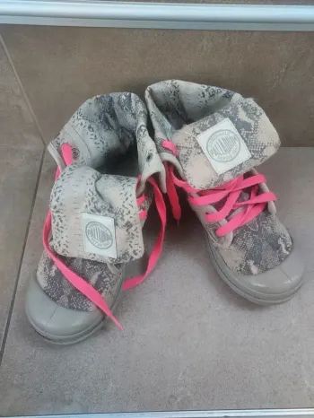 Chaussures palladium