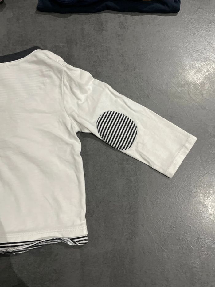 T-shirt obaibi - photo numéro 6