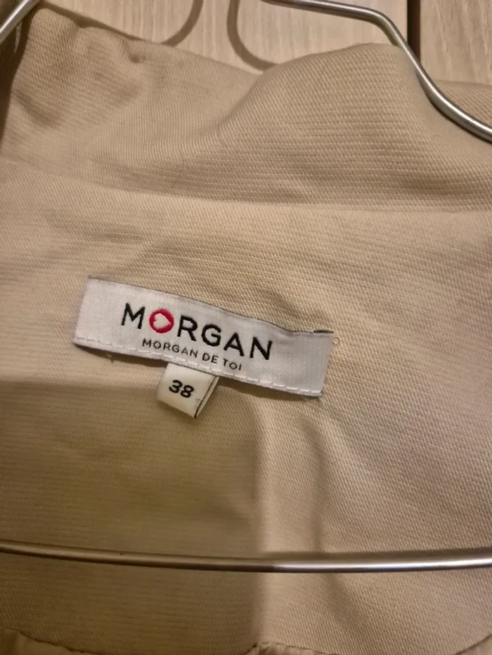 Veste morgan - photo numéro 3