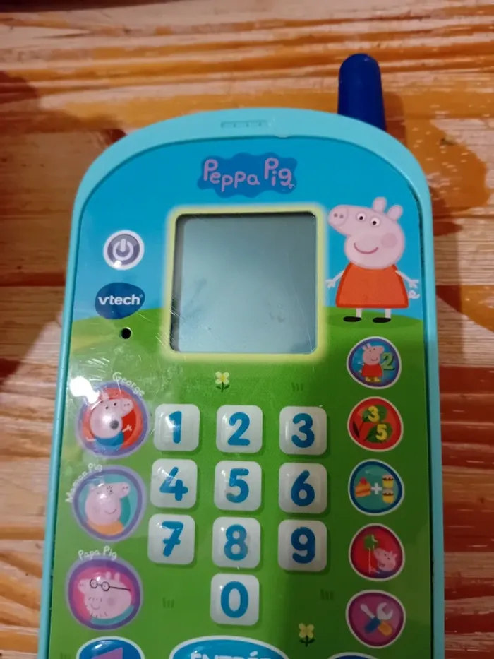 Lot de jouets d'éveil Sons et Lumières de Vtech - photo numéro 2