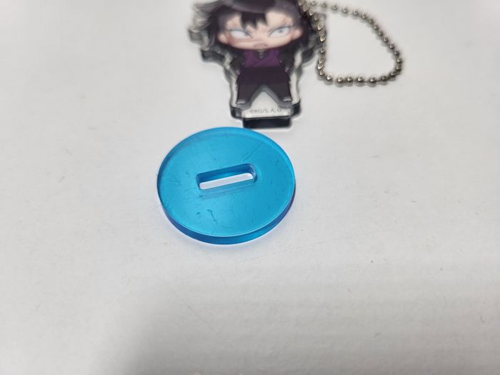 Demon slayer - Genya Shinazugawa - Stand Porte clé - photo numéro 3