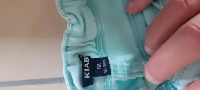 Pantacourt Kiabi - photo numéro 4